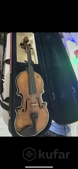 Скрипка 4/4