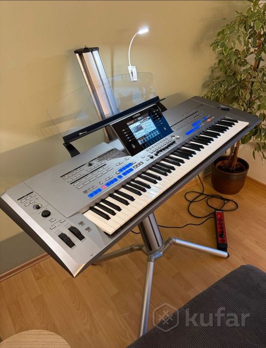 YAMAHA Tyros 5 — фото 1
