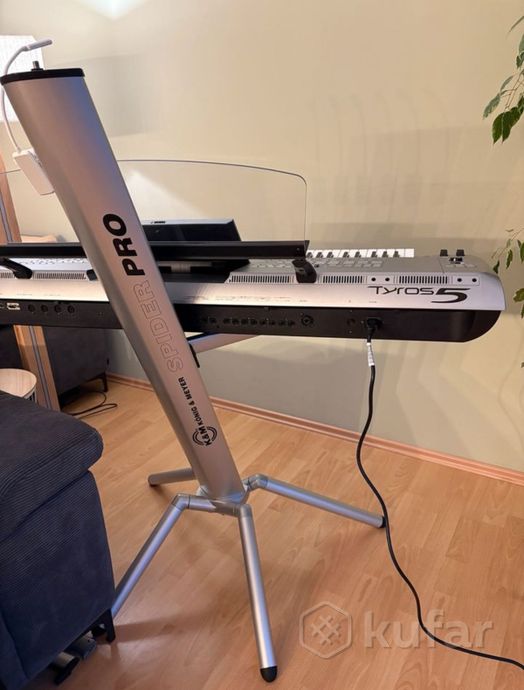 YAMAHA Tyros 5 — фото 2