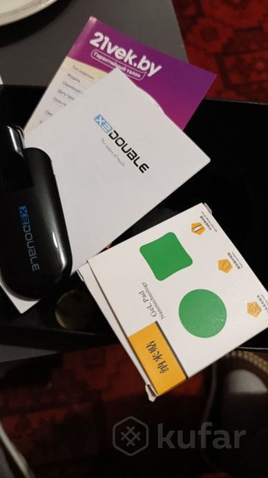 Трансакустический блок Double X2 GO PRO — фото 2