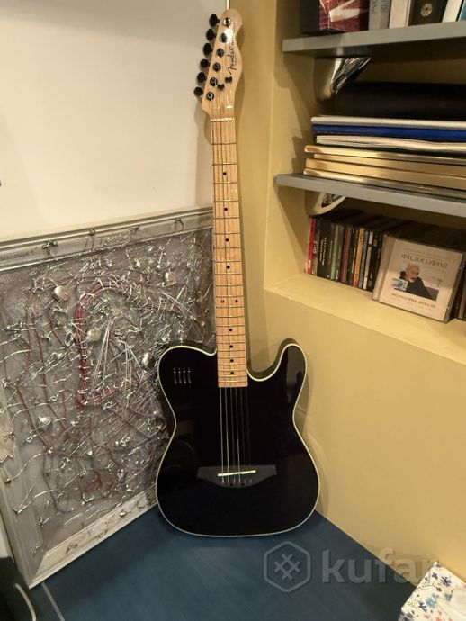 Электрогитара Fender — фото 1