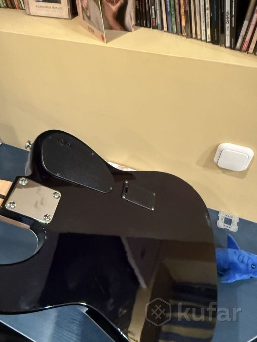Электрогитара Fender — фото 4