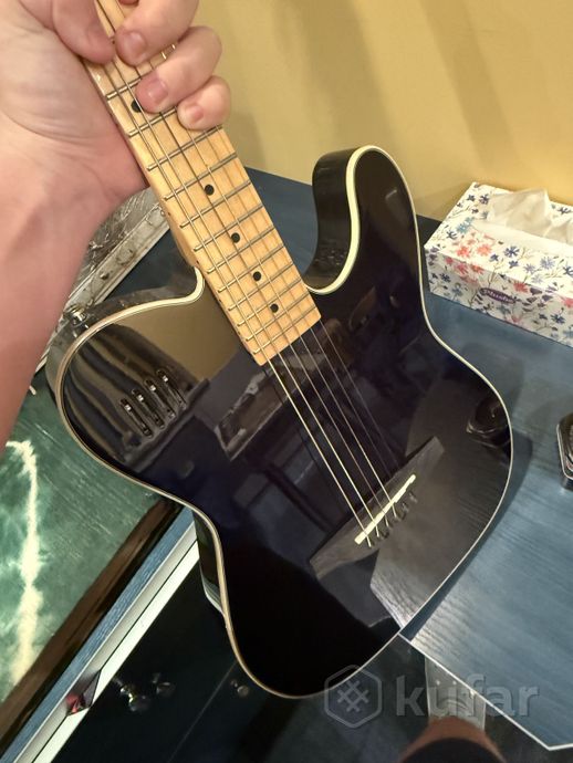 Электрогитара Fender — фото 5