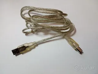 Кабель USB A-B для Музыкальных устройств