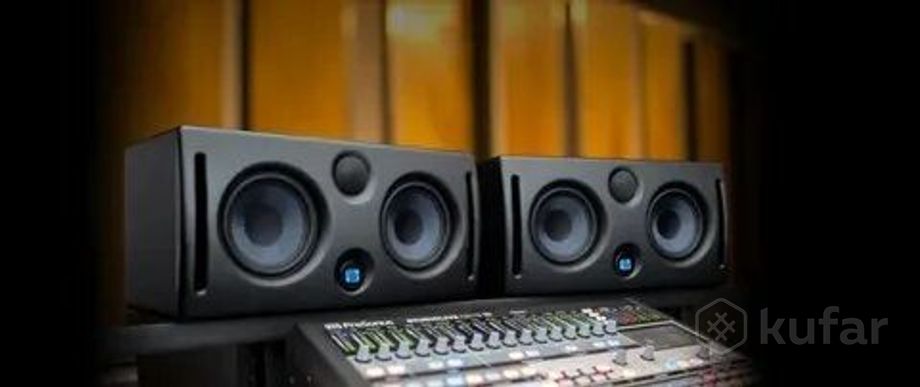 СРОЧНО мониторы,колонки PreSonus Eris e66 — фото 1