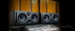 СРОЧНО мониторы,колонки PreSonus Eris e66