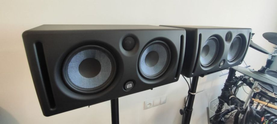 СРОЧНО мониторы,колонки PreSonus Eris e66 — фото 3