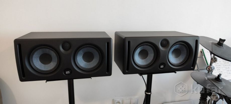 СРОЧНО мониторы,колонки PreSonus Eris e66 — фото 4