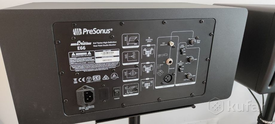 СРОЧНО мониторы,колонки PreSonus Eris e66 — фото 6