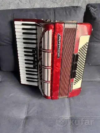 Аккордеон Waltmeister Saperato