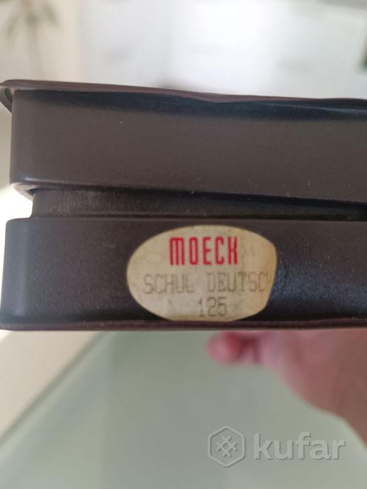 Блок-флейта Moeck. — фото 2