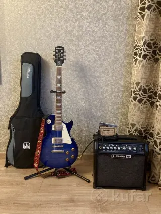 Электрогитара Epiphone Les Paul Standard Pro