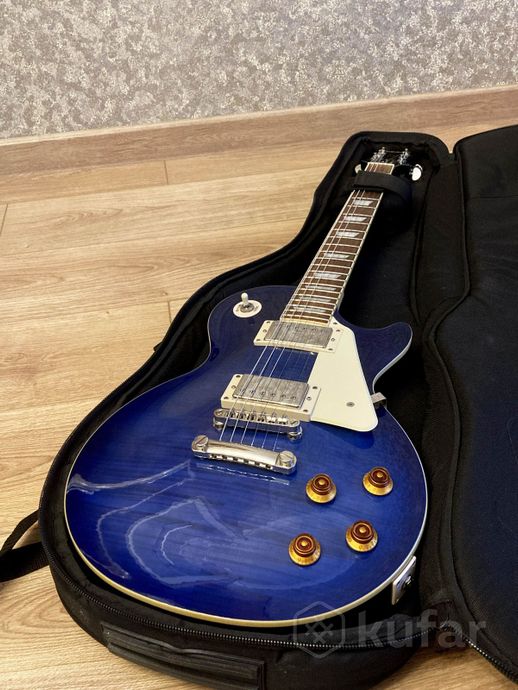 Электрогитара Epiphone Les Paul Standard Pro — фото 2