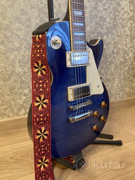 Электрогитара Epiphone Les Paul Standard Pro — фото 3