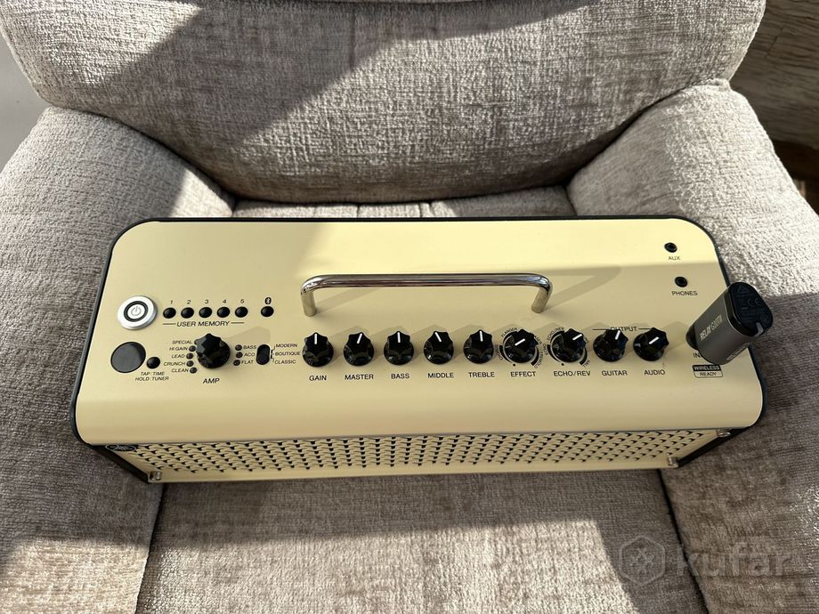 Гитарный уселитель yamaha THR30II Wirless — фото 2