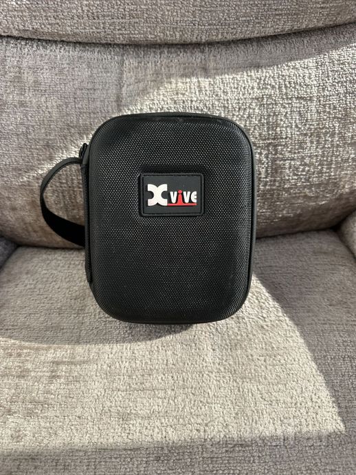 Беспроводные наушные двухканальные мониторы Xvive — фото 3