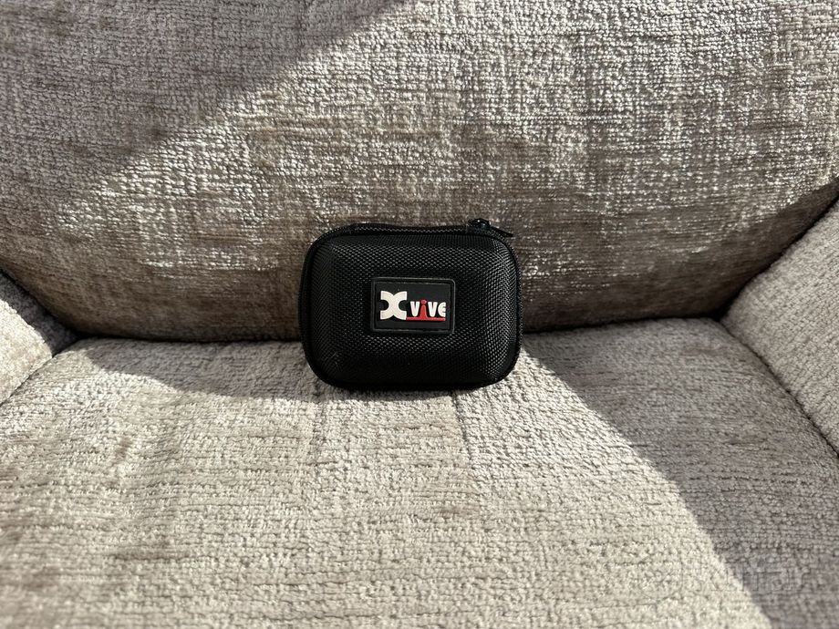 Беспроводные наушные двухканальные мониторы Xvive — фото 5