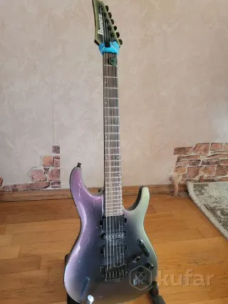 Электрогитара Ibanez S671ALB 1P-01