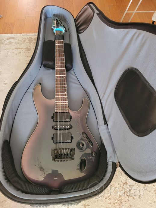 Электрогитара Ibanez S671ALB 1P-01 — фото 3
