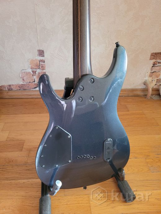 Электрогитара Ibanez S671ALB 1P-01 — фото 6