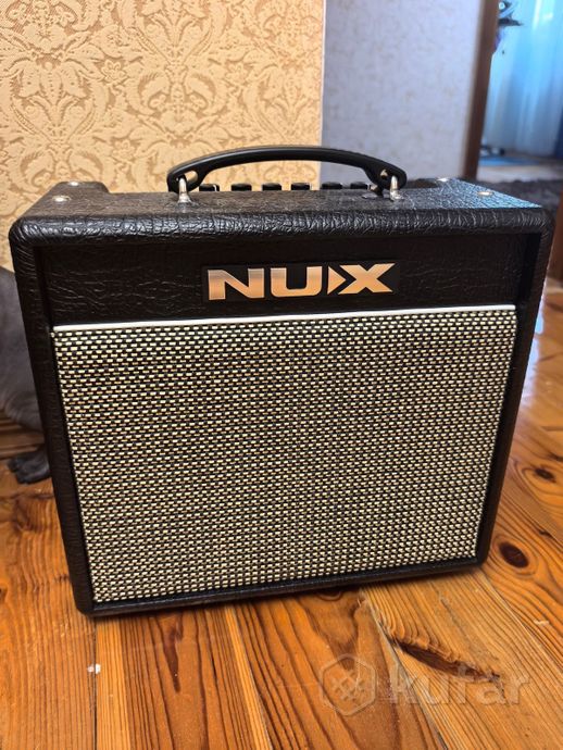 Электрогитара JET JS-400BK и комбик NUX MIGHTY — фото 6