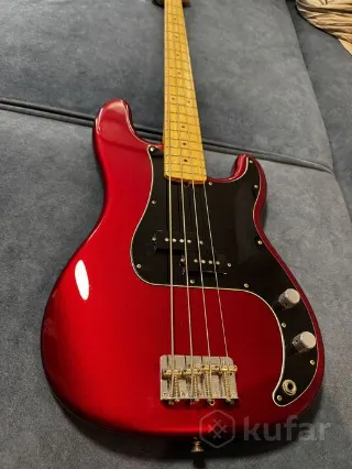 Fender American Special Precision Bass
