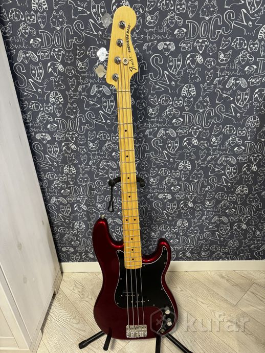 Fender American Special Precision Bass — фото 2