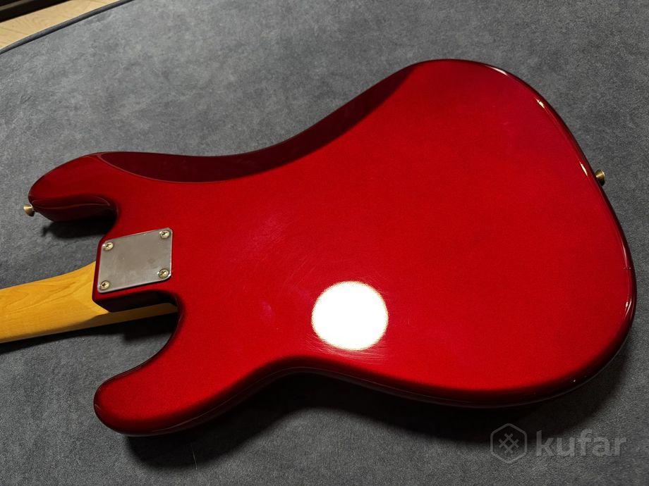 Fender American Special Precision Bass — фото 4