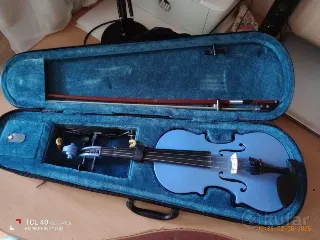 Скрипка 1/2