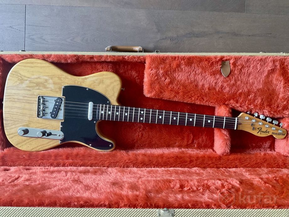 Fender Telecaster 1978 — фото 1