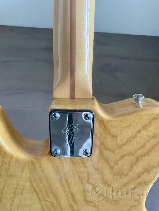 Fender Telecaster 1978 — фото 4