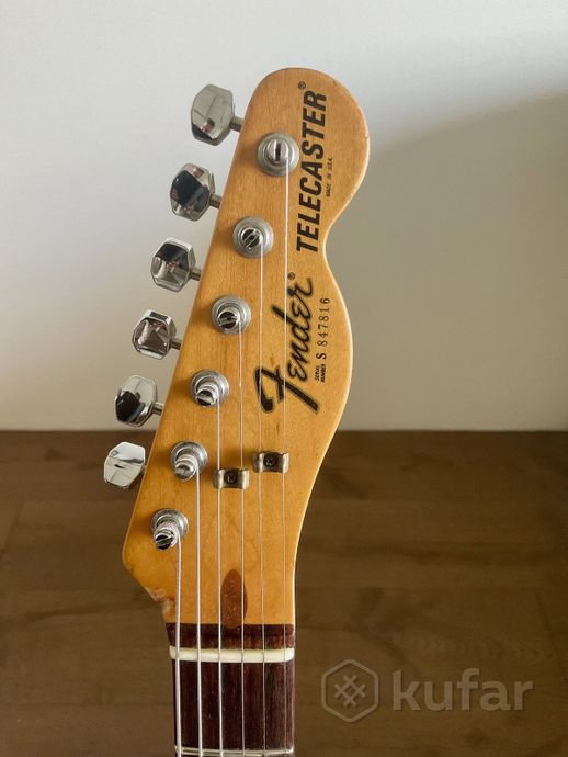 Fender Telecaster 1978 — фото 5