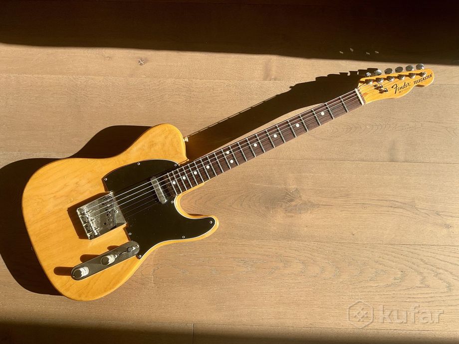 Fender Telecaster 1978 — фото 6