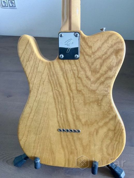 Fender Telecaster 1978 — фото 8