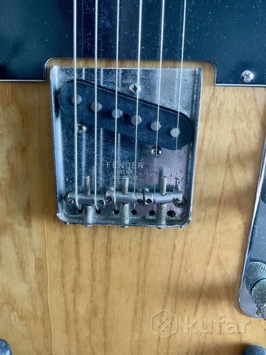 Fender Telecaster 1978 — фото 9