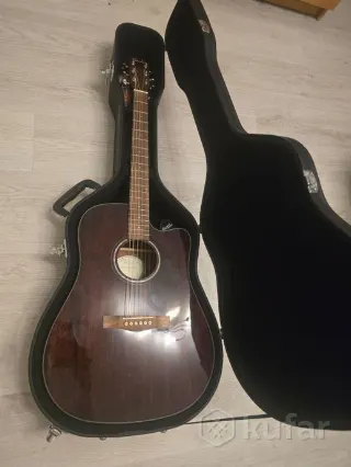 Продам гитару Fender CD-140SCE Mahagoni