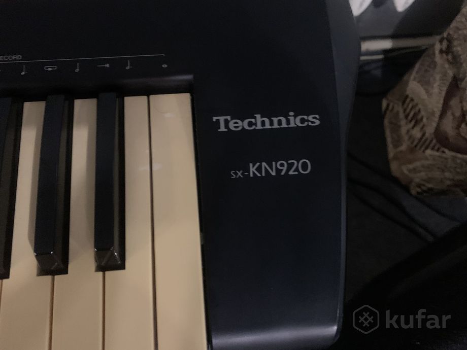 Синтезатор Technics sx-KN 920 — фото 2
