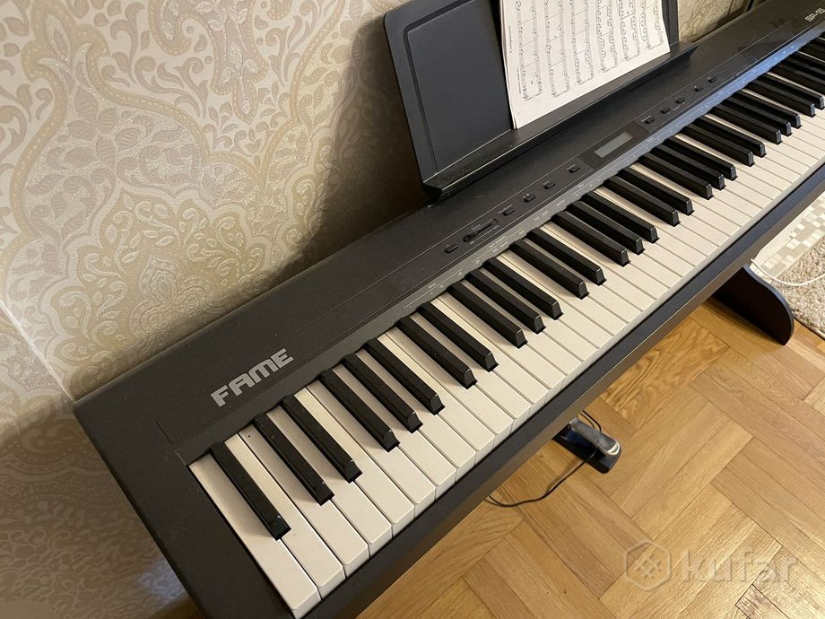 Цифровое пианино FAME SP-15 — фото 1