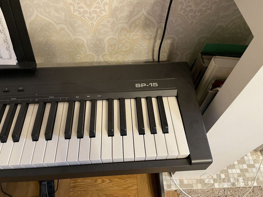 Цифровое пианино FAME SP-15 — фото 2
