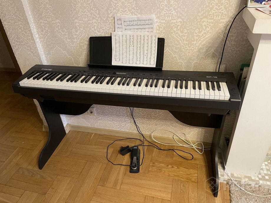 Цифровое пианино FAME SP-15 — фото 3
