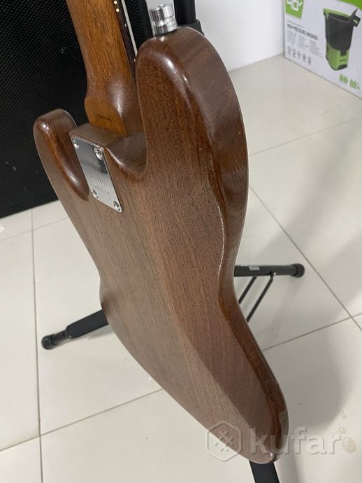 Бас-гитара Fender Jazz Bass V (Custom shop) — фото 3