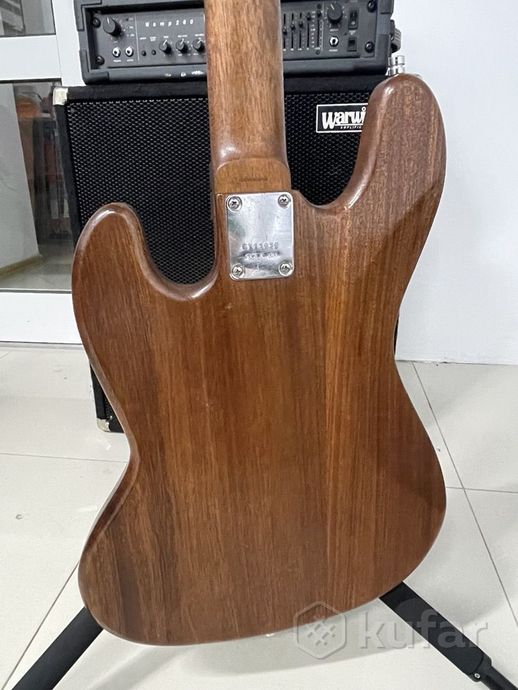 Бас-гитара Fender Jazz Bass V (Custom shop) — фото 4