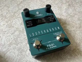 Педаль эффектов Flamma FS21 Looper&Drum.