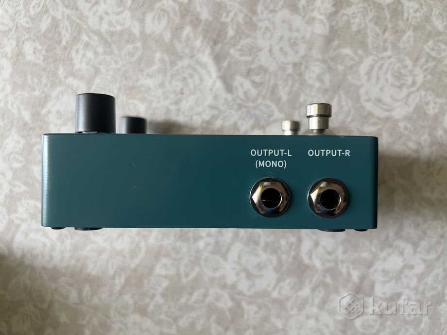 Педаль эффектов Flamma FS21 Looper&Drum. — фото 3
