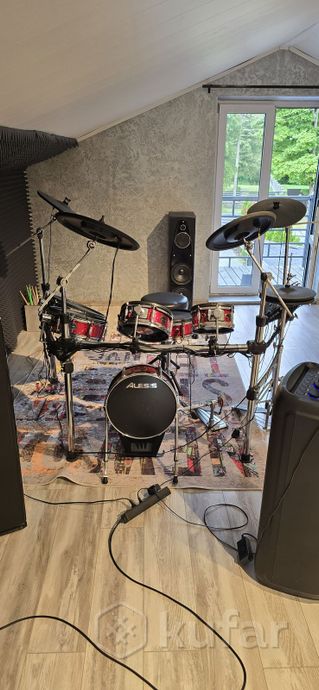 Ударная установка Alesis strike — фото 2