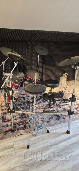 Ударная установка Alesis strike — фото 3