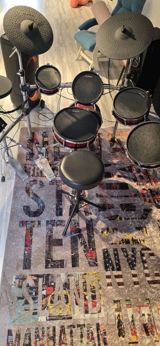 Ударная установка Alesis strike — фото 4