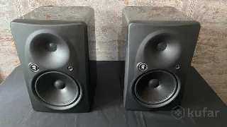 Mackie HR824mk2 активные студийные мониторы