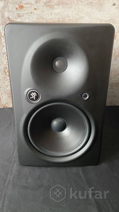Mackie HR824mk2 активные студийные мониторы — фото 6