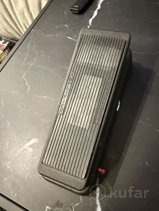 Fullton OCD v2 (USA), CryBaby 95Q, Boss CE-3 Japan — фото 3